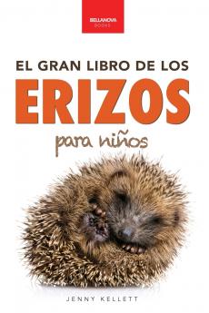 El Gran Libro de los Erizos para Niños