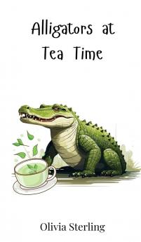 Alligators at Tea Time