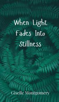 When Light Fades Into Stillness