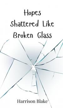 Hopes Shattered Like Broken Glass