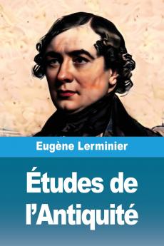 Études de l'Antiquité