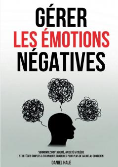 Gérer les émotions négatives