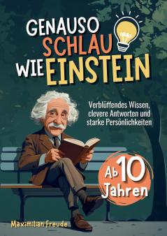 Genauso schlau wie Einstein