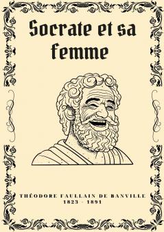 Socrate et sa femme