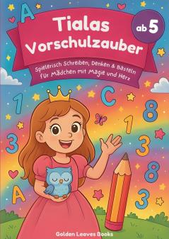 Tialas Vorschulzauber ab 5