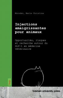 Injections amaigrissantes pour animaux