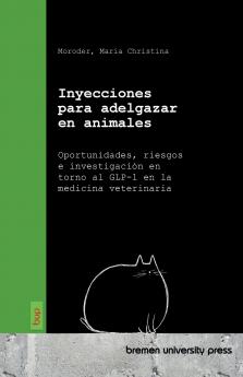 Inyecciones para adelgazar en animales