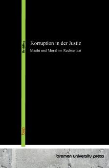 Korruption in der Justiz