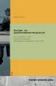 Europa im Quadratmetervergleich