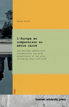 L'Europe en comparaison au mètre carré