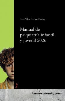 Manual de psiquiatría infantil y juvenil 2026