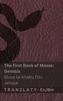 The Bible / Bibulu - The First Book of Moses (Genesis) / Musa ka kitabu fɔlɔ (Jenɛse)