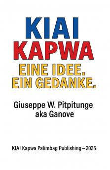 KIAI Kapwa - Eine Idee. Ein Gedanke.