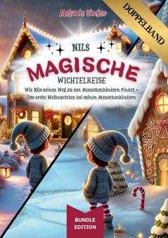Nils magische Wichtelreise [ DOPPELBAND ]