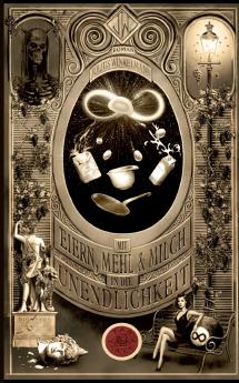 Mit Eiern Mehl & Milch in die Unendlichkeit