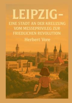 Leipzig; Eine Stadt an der Kreuzung