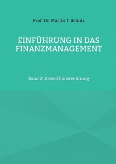 Einführung in das Finanzmanagement