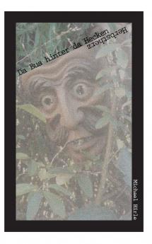 Da Bua hinter da Hecken