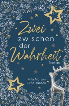 Zwei zwischen der Wahrheit