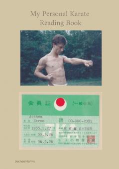 My Personal Karate Reading Book