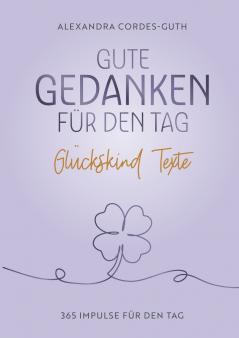 Gute Gedanken für den Tag