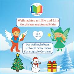 Weihnachten mit Elo und Lina