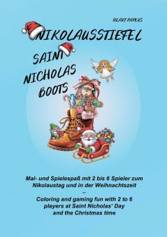Nikolausstiefel - Saint Nicholas Boots