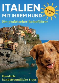 Italien mit Ihrem Hund