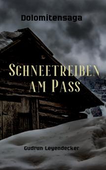 Schneetreiben am Pass