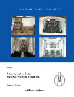 Mitteldeutsche Orgelhefte