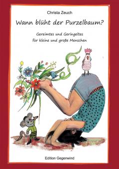Wann blüht der Purzelbaum?