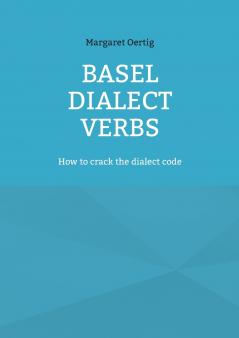Basel Dialect Verbs