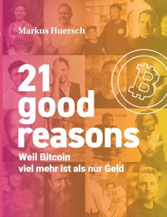 21 good reasons