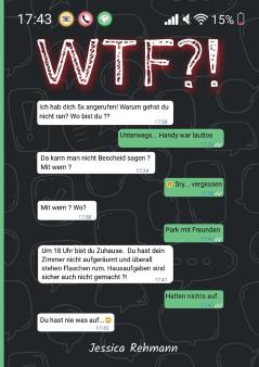 WTF?! Ein Ausfüllbuch für Teenager