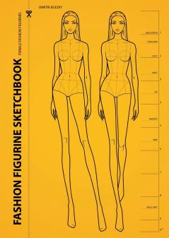 Fashion Figurine Sketchbook