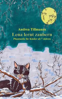 Lena lernt zaubern