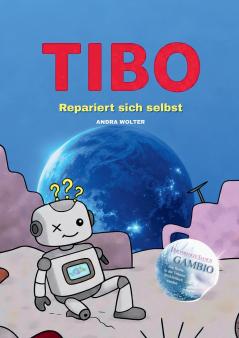 Tibo repariert sich selbst