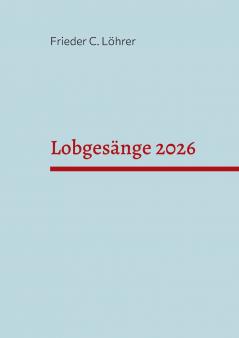 Lobgesänge 2026