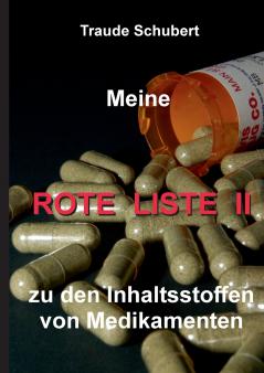 Meine ROTE LISTE II