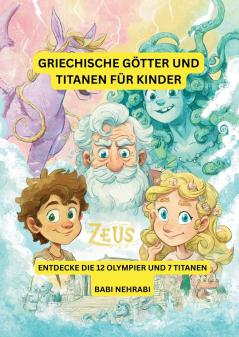 Griechische Götter für kleine Kinder