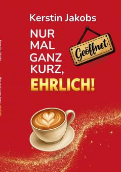 Nur mal ganz kurz ehrlich