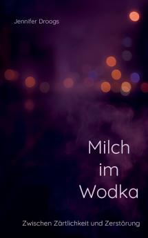Milch im Wodka