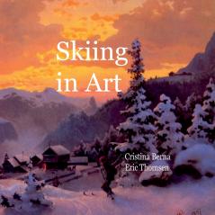 Skiing in Art
