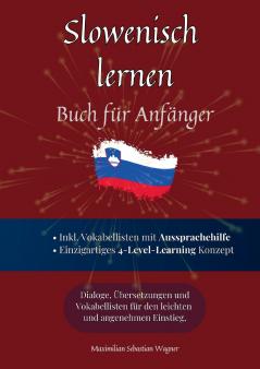 Slowenisch lernen - Buch für Anfänger