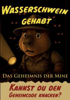Wasserschwein gehabt