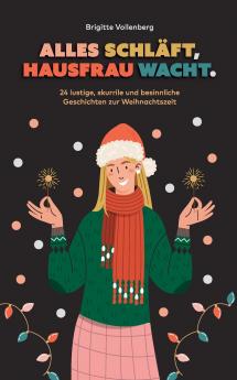 Alles schläft Hausfrau wacht.