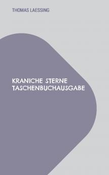 Kraniche Sterne Taschenbuchausgabe