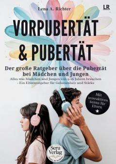 Vorpubertät & Pubertät