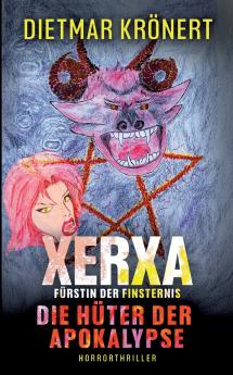Xerxa - Fürstin der Finsternis