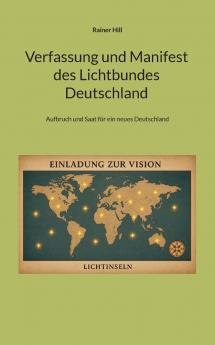Verfassung und Manifest des Lichtbundes Deutschland